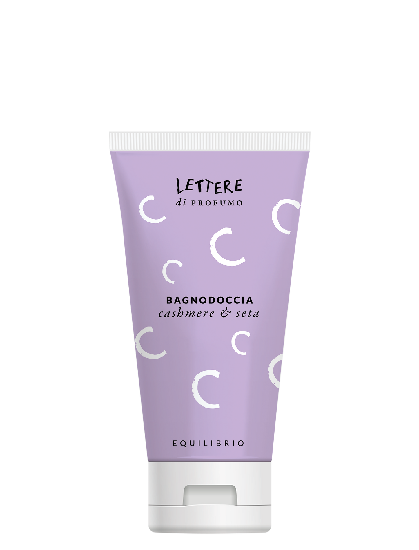 LETTERE DI PROFUMO - bagnodoccia profumato C