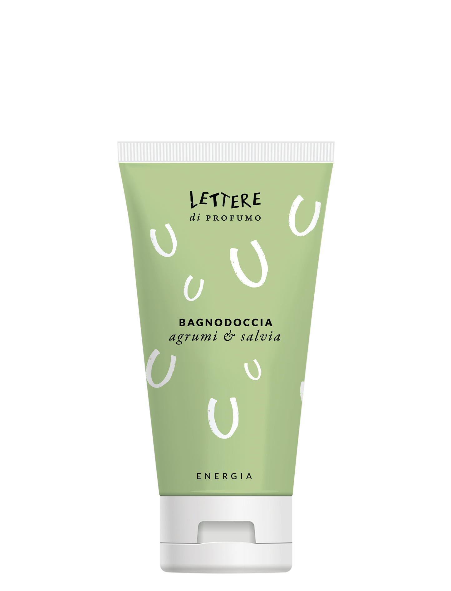 LETTERE DI PROFUMO - bagnodoccia profumato U