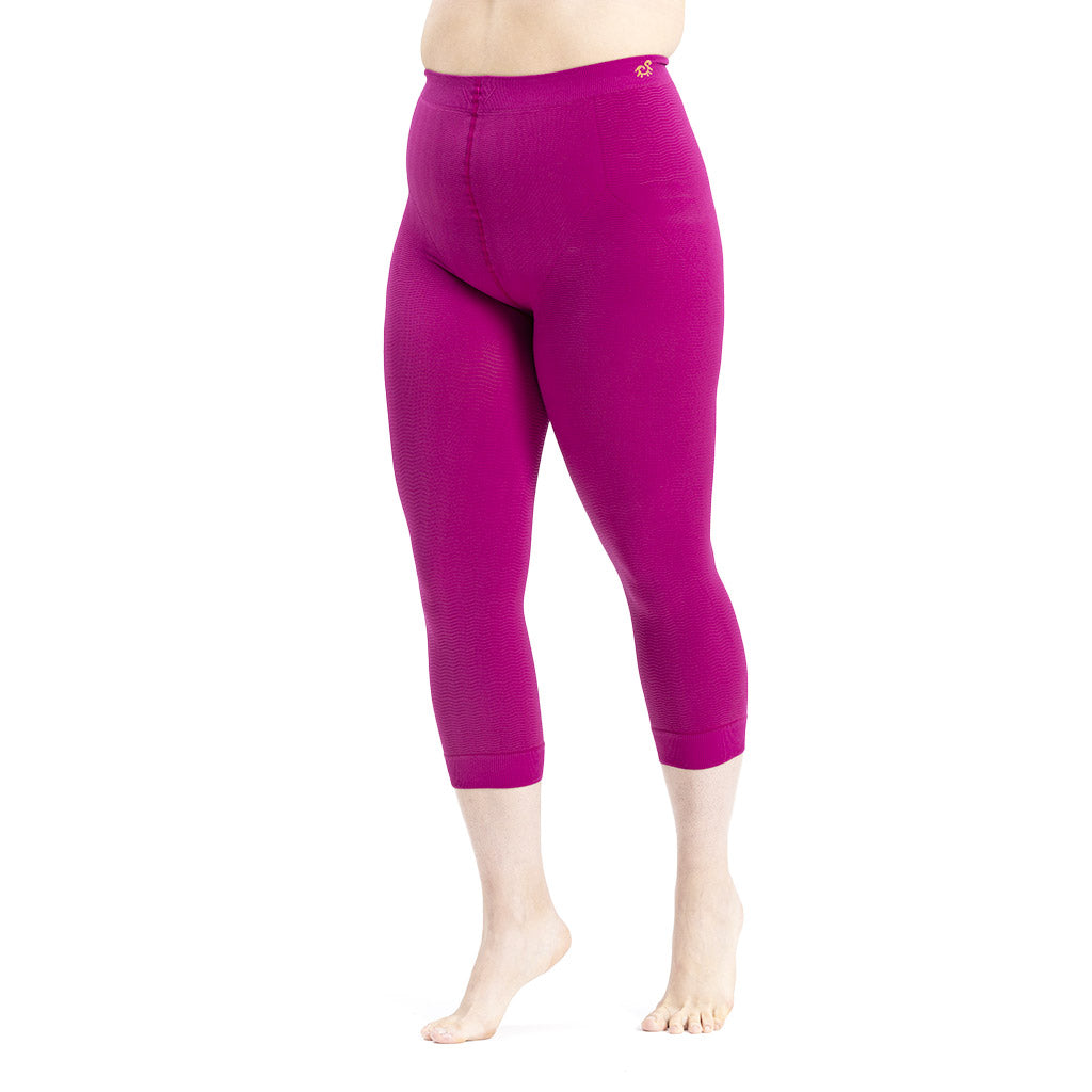 Leggings Solidea Be You Capri Curvy