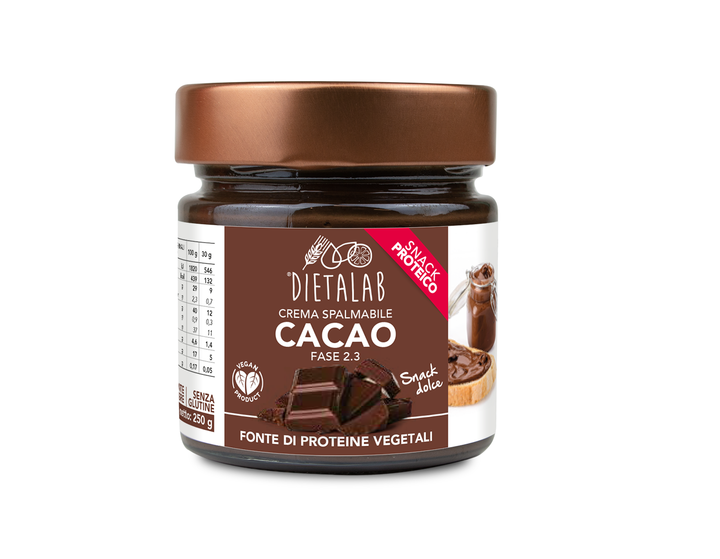 Crema Spalmabile Cacao
