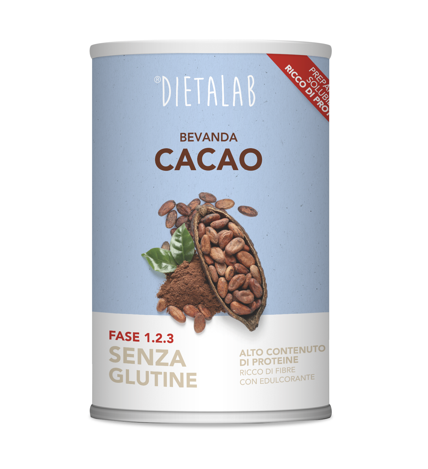 Bevanda al gusto di CACAO