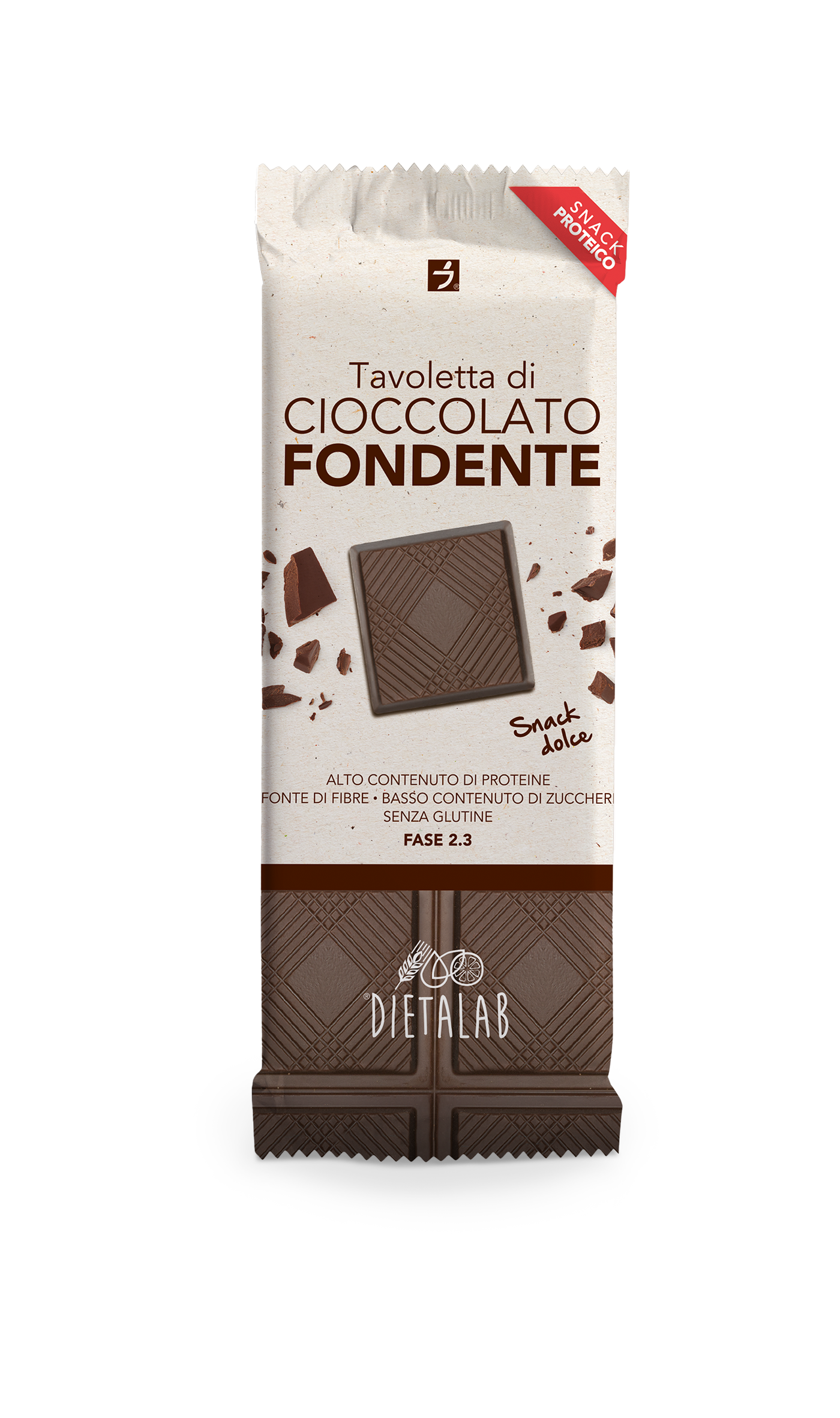 Tavoletta Cioccolato 2,3