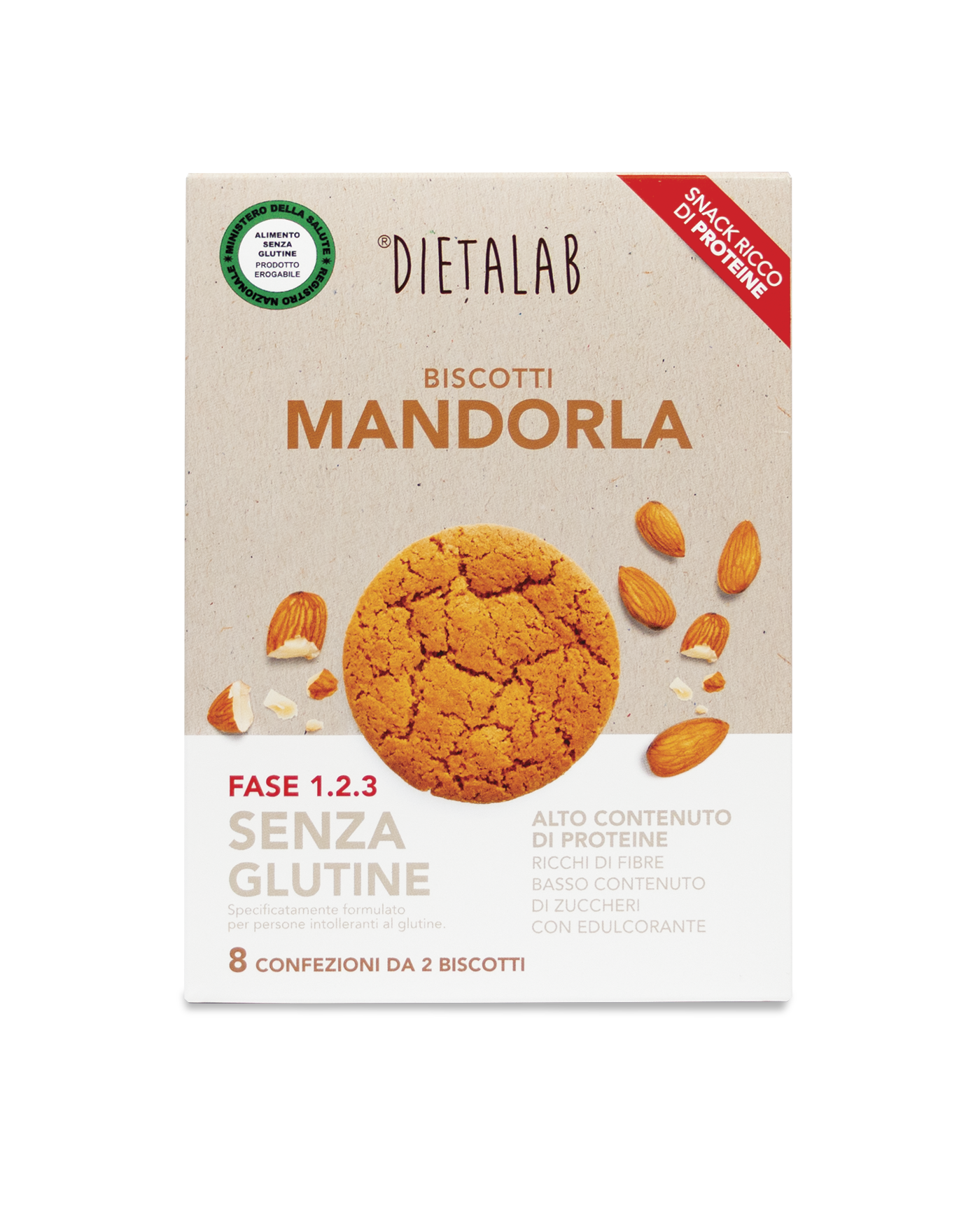 Biscotti Mandorla