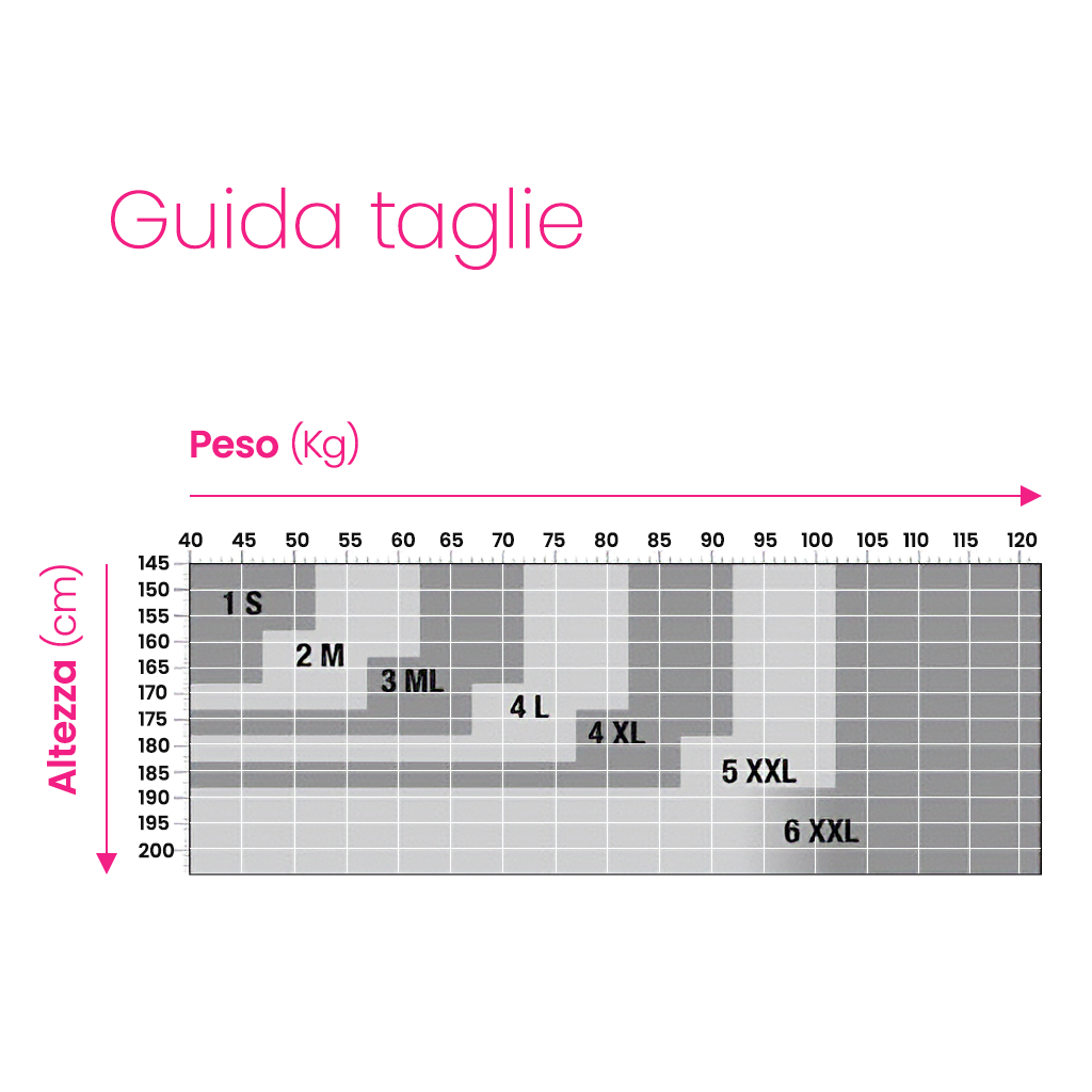 Leggings Solidea Silve Wave Long