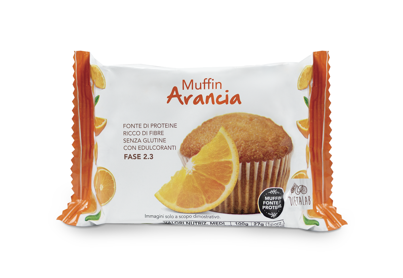 Muffin Arancia