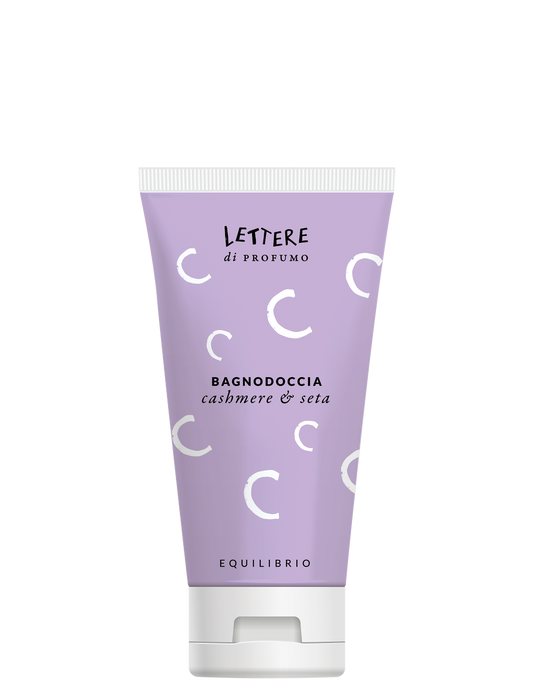 LETTERE DI PROFUMO - bagnodoccia profumato C