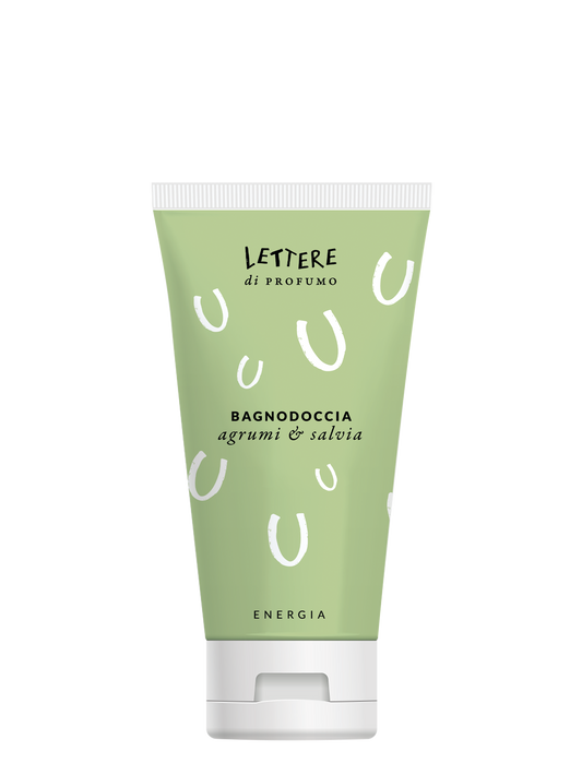 LETTERE DI PROFUMO - bagnodoccia profumato U