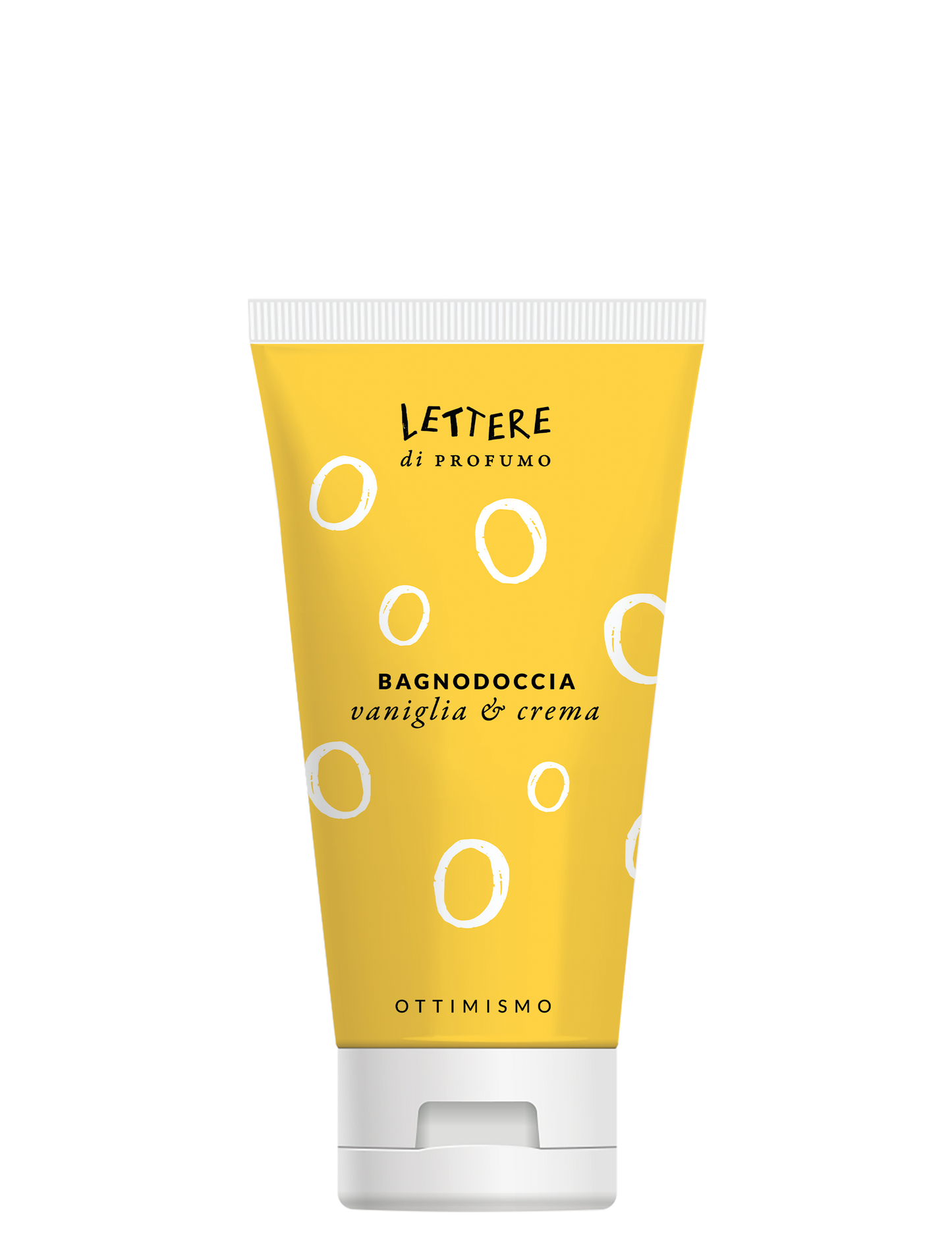 LETTERE DI PROFUMO - bagnodoccia profumato O