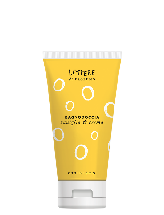 LETTERE DI PROFUMO - bagnodoccia profumato O