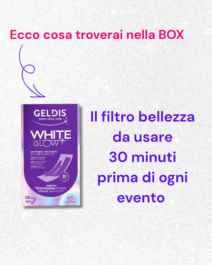 PURPLE GLOW BOX