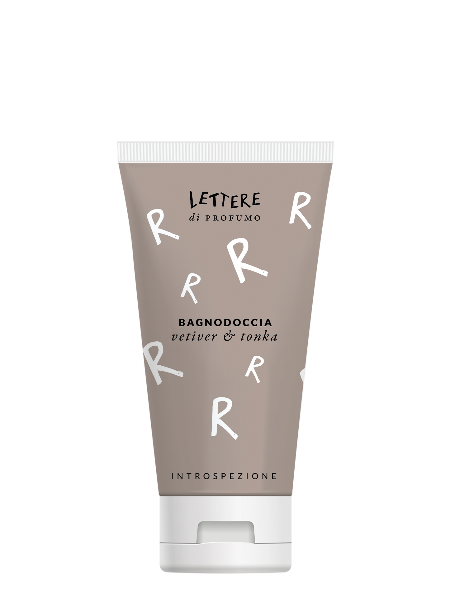 LETTERE DI PROFUMO - bagnodoccia profumato R