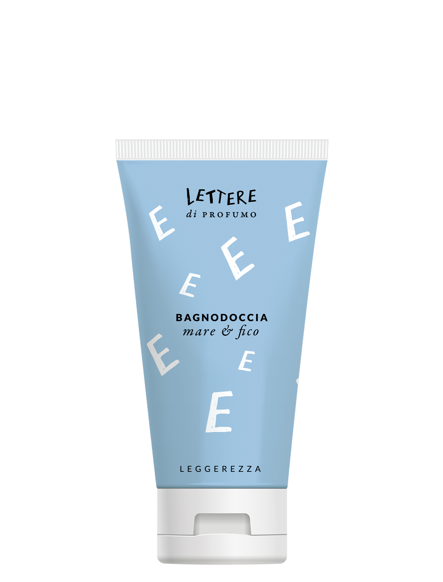 LETTERE DI PROFUMO - bagnodoccia profumato E