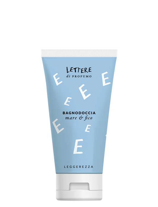 LETTERE DI PROFUMO - bagnodoccia profumato E