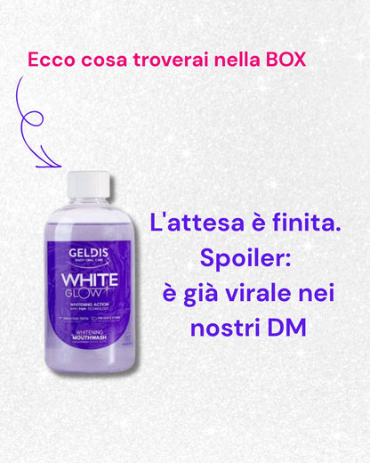 PURPLE GLOW BOX