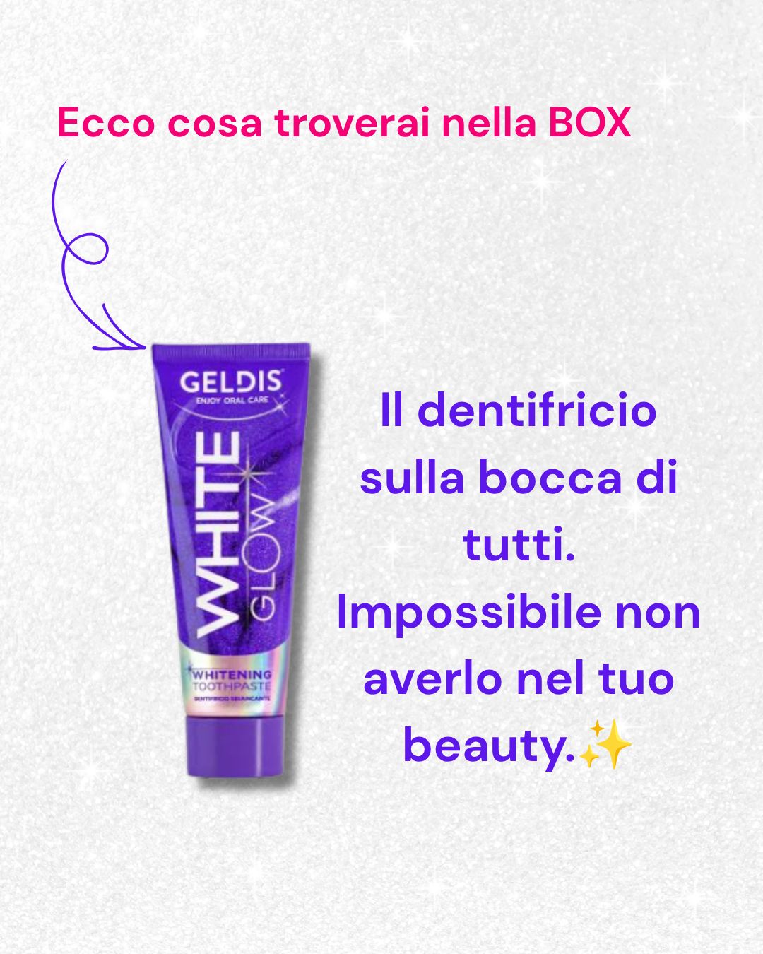PURPLE GLOW BOX