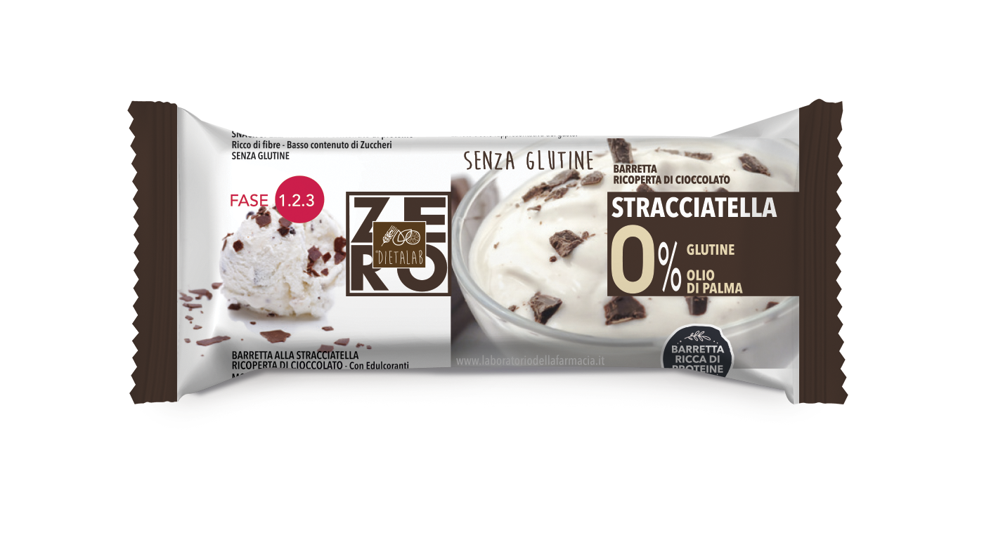 Barretta Stracciatella