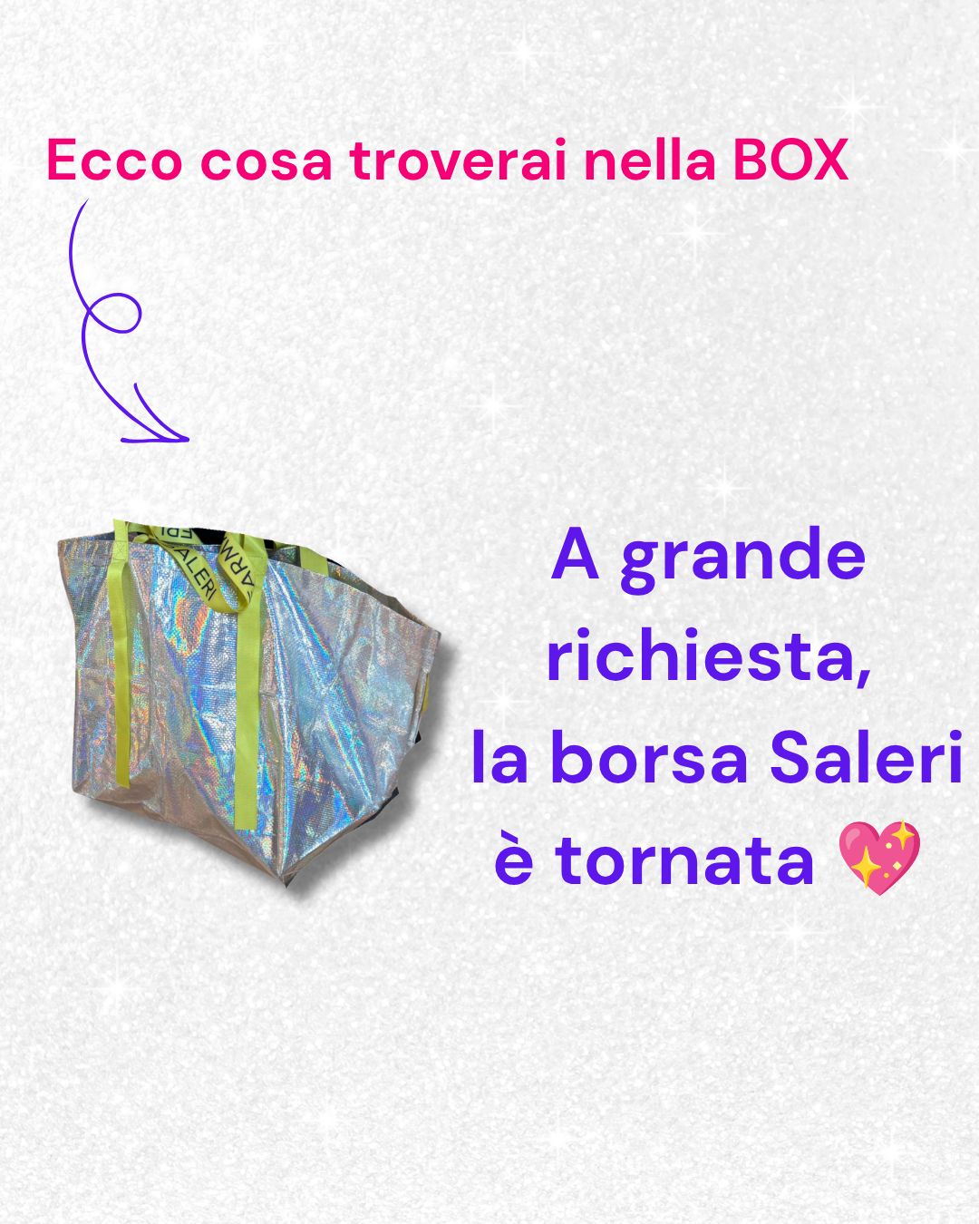 PURPLE GLOW BOX