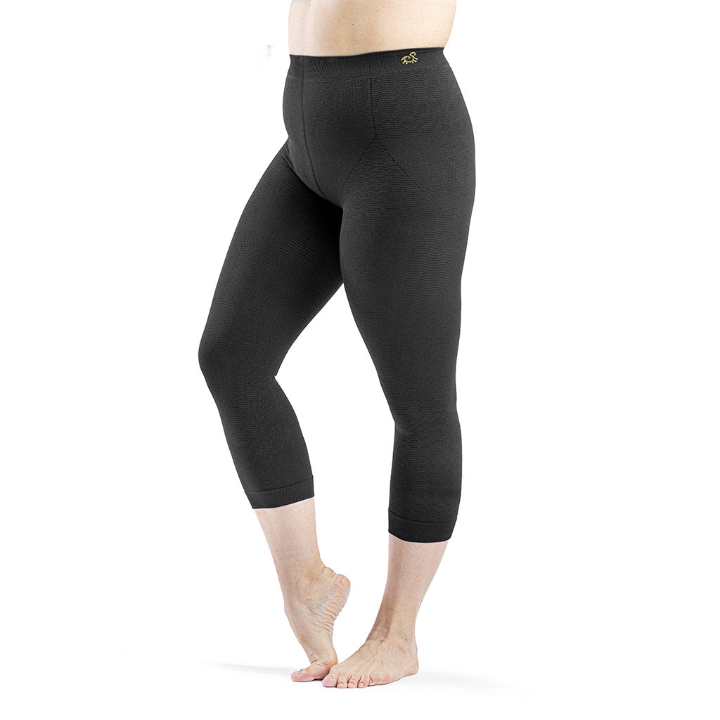 Leggings Solidea Be You Capri Curvy
