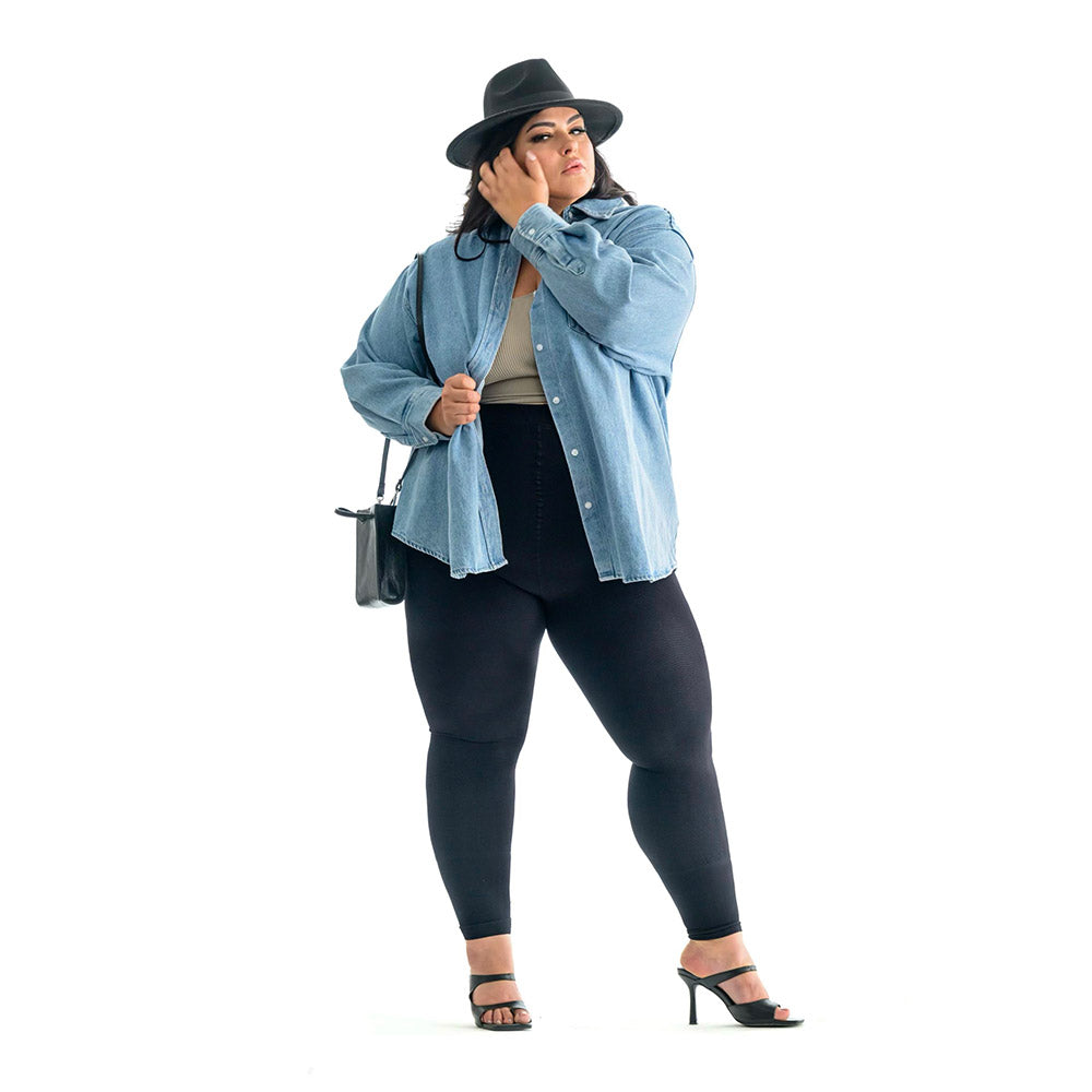 Leggings Solidea Be You Tonic Curvy