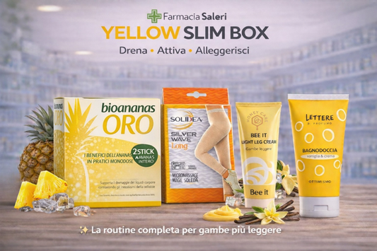 YELLOW SLIM BOX