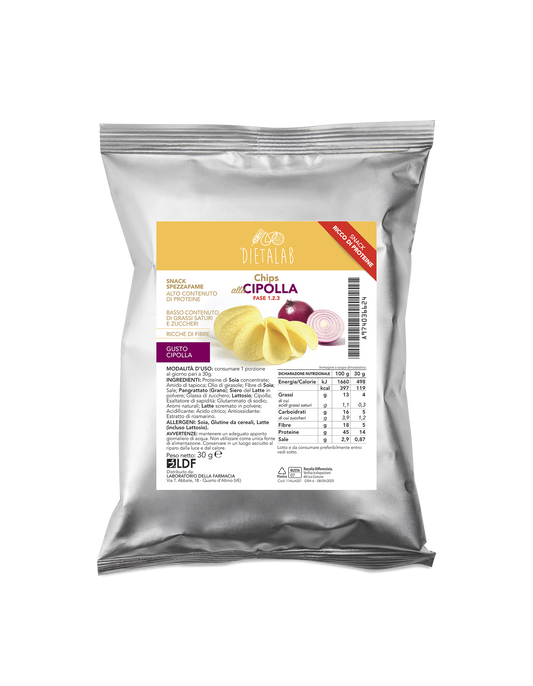 CHIPS ALLA CIPOLLA