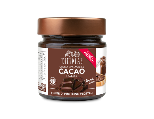 Crema Spalmabile Cacao