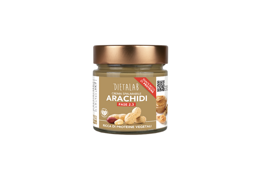 Crema Spalmabile Arachidi