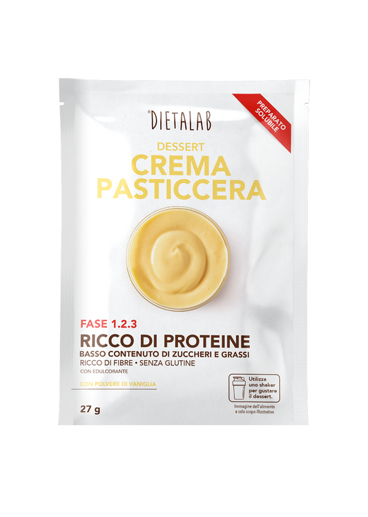 Dessert Crema Pasticcera