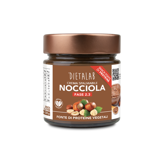 Crema Spalmabile Nocciola