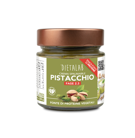 Crema Spalmabile Pistacchio
