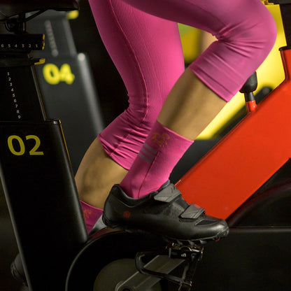 Calzino Solidea Bamboo Fly Performance