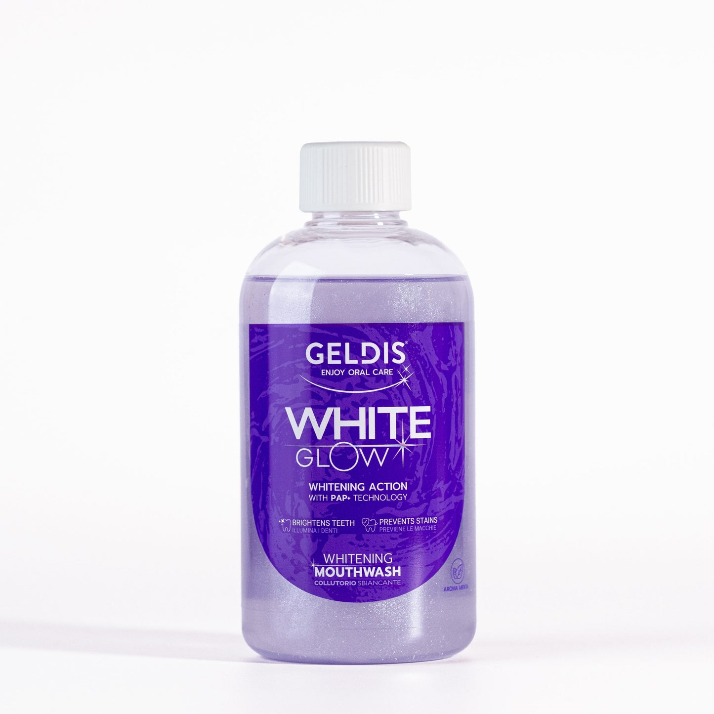 Collutorio Sbiancante White Glow™