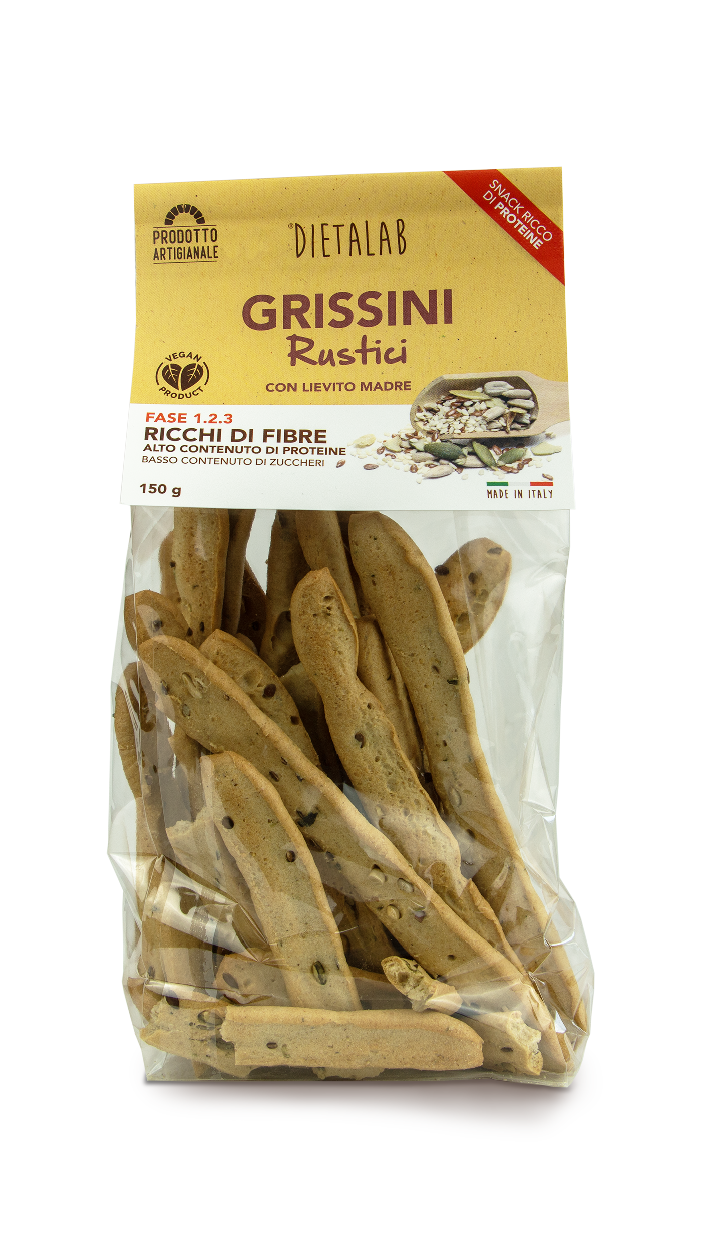GRISSINI RUSTICI