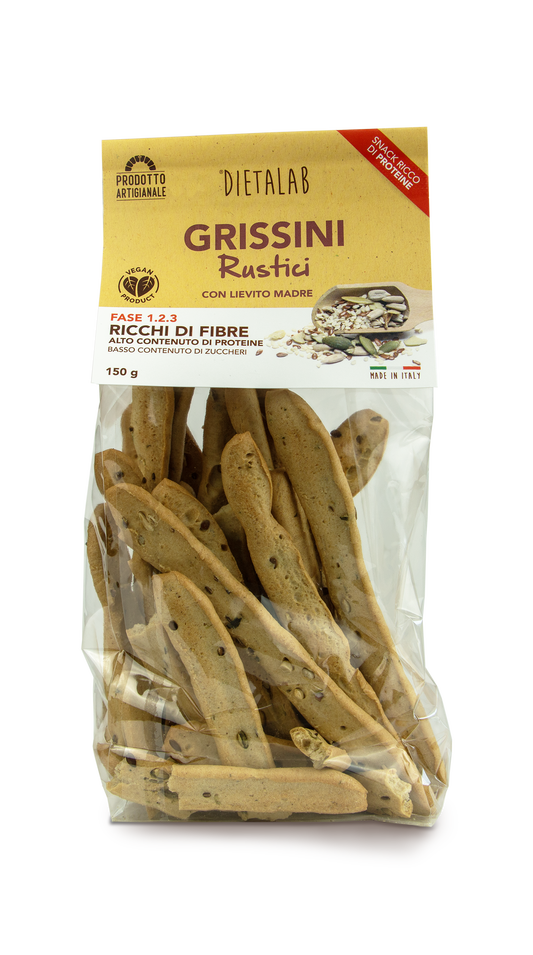 GRISSINI RUSTICI