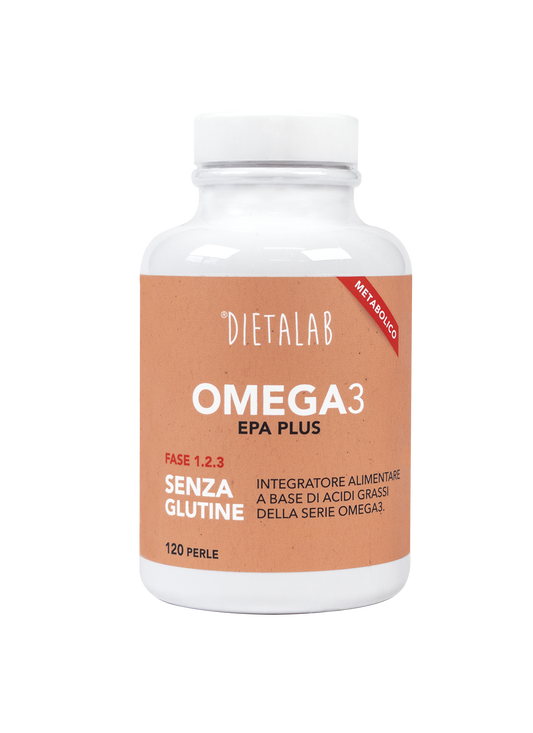 Omega 3 EPA Plus