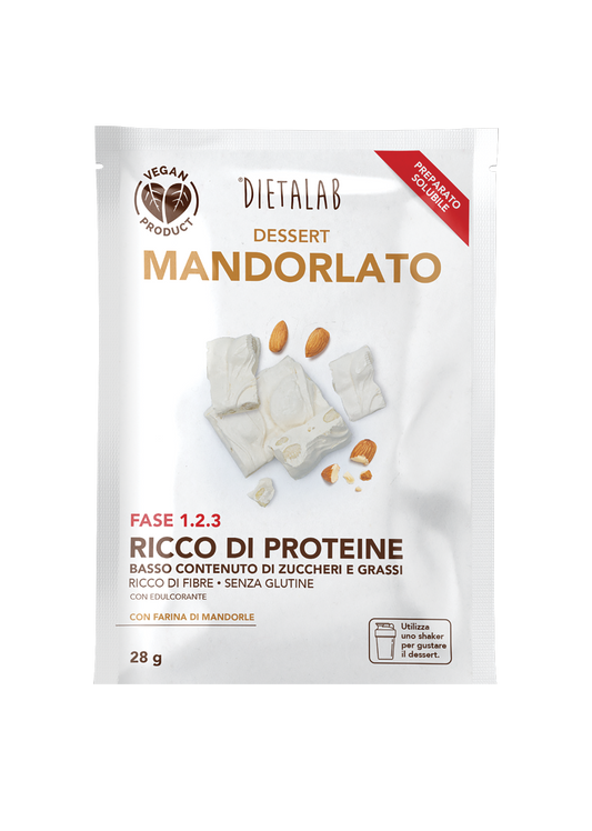 Dessert Mandorlato