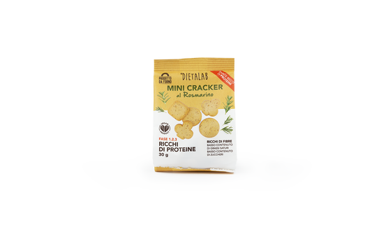 MINI CRACKER AL ROSMARINO