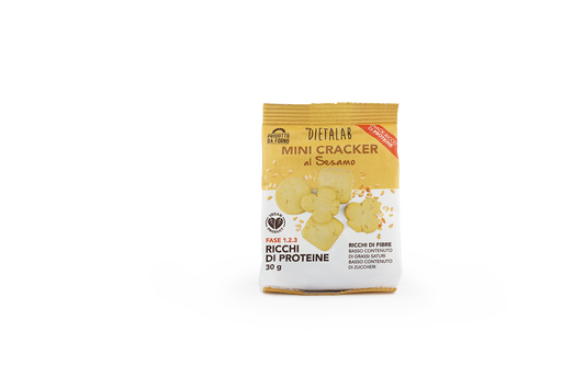 MINI CRACKER AL SESAMO