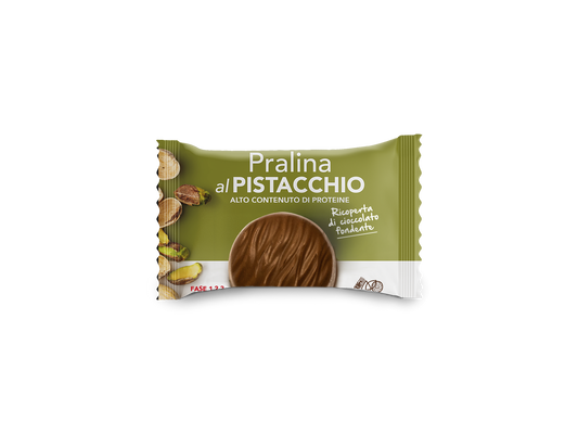 Pralina al Pistacchio
