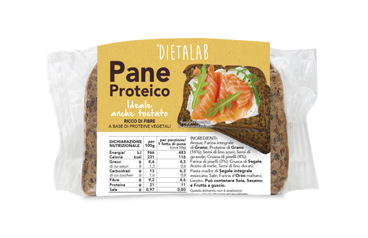 Pane Proteico
