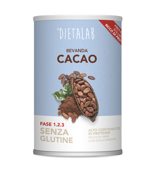 Bevanda al gusto di CACAO