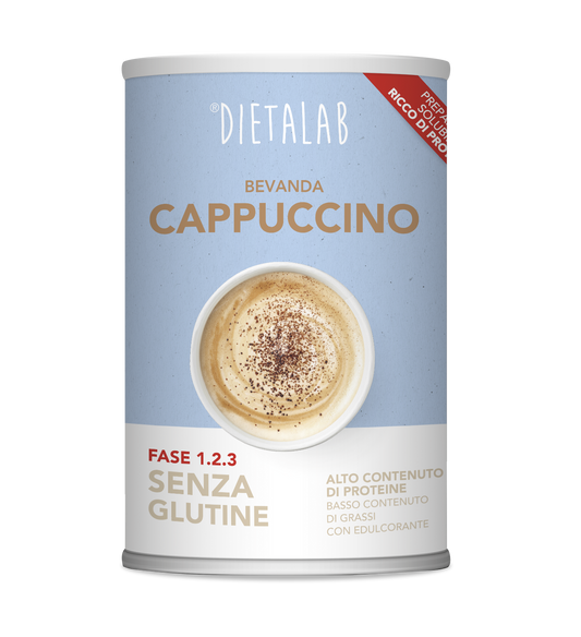 Bevanda al gusto Cappuccino