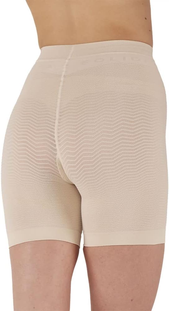 SOLIDEA SILVER WAVE SHORT CHAMPAGNE
