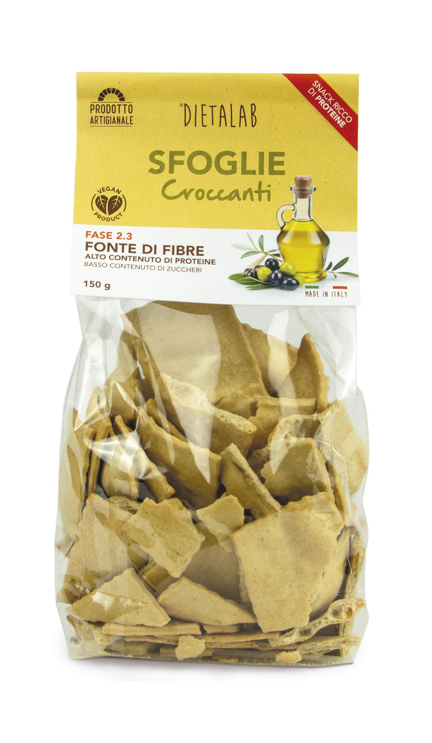SFOGLIE CROCCANTI