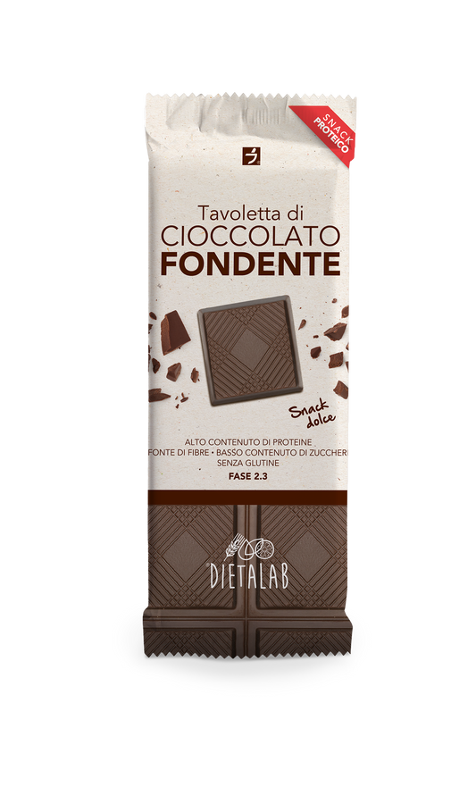 Tavoletta Cioccolato 2,3