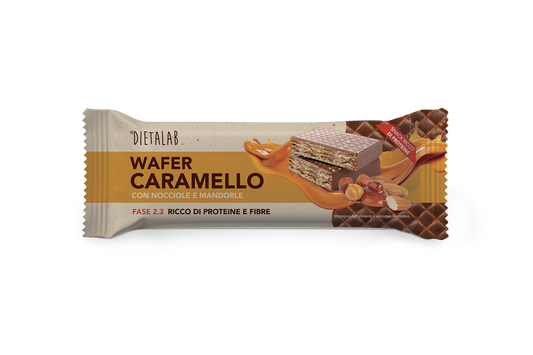 WAFER CARAMELLO