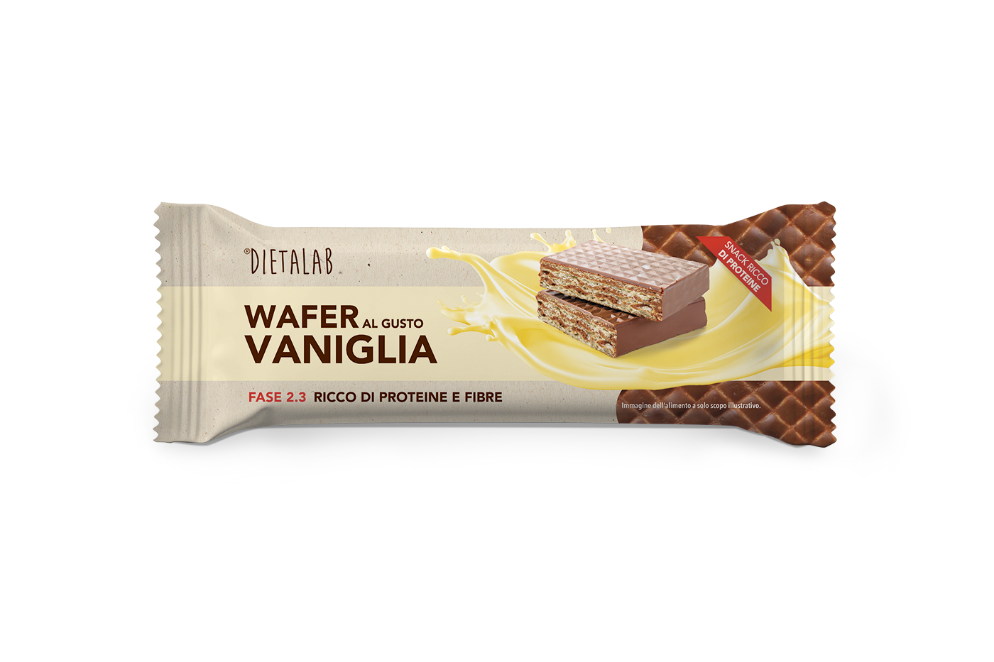 Wafer Vaniglia