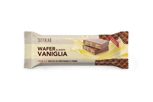 Wafer Vaniglia