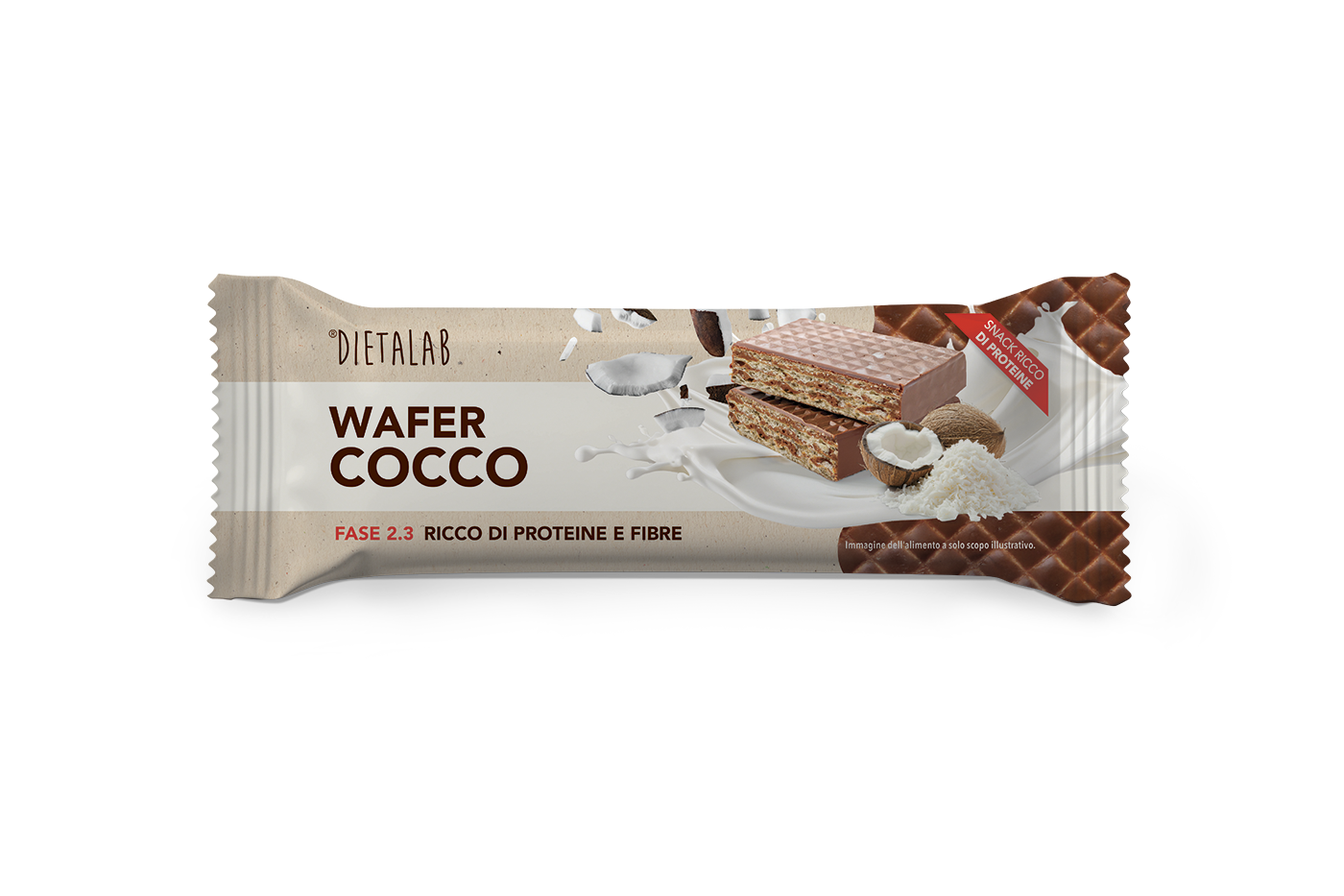 Wafer Cocco