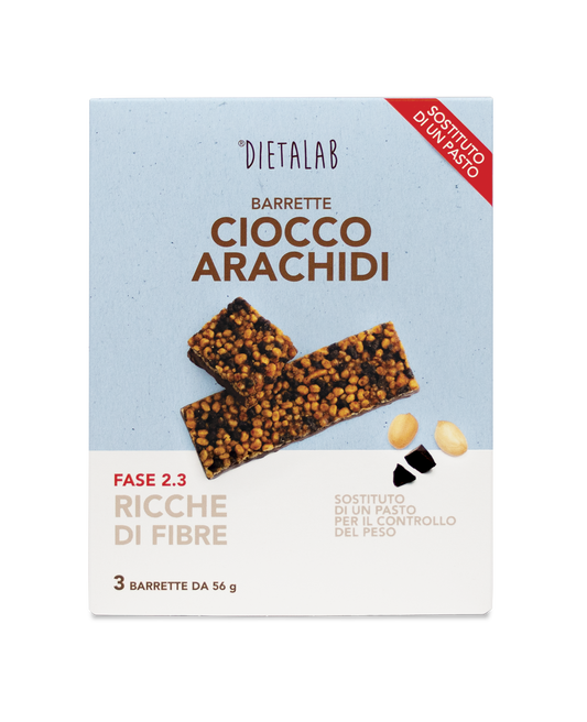 Barrette Ciocco Arachidi